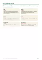 Vorschau - Arbeitsblätter - Essen, Kochen und gesunde Ernährung – DaZ in drei Niveaus A1, A2, B1 | Wortschatz, Lesetexte, Rezept, Mensa, Klasse 5–10 - Seite 3