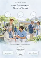 Vorschau - Unterrichtsreihen - Sozialstaat & soziale Sicherung – 3 große Lernwerkstätten für PoWi & Sozialkunde | Sozialpolitik, Rentenversicherung, Krankenversicherung, Pflege, Grundsicherung, Bürgergeld & Sozialreformen | Unterrichtseinheiten mit Lösungen - Seite 1