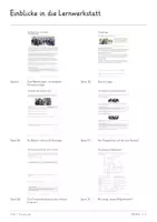 Vorschau - Unterrichtsreihen - Soziale Ungleichheit & Gesellschaftsmodelle – Große Lernwerkstatt für PoWi & Sozialkunde | Klassenmodelle, Schichtmodelle, soziale Milieus, Pierre Bourdieu, Karl Marx, Lorenzkurve & Gini-Koeffizient | Mit Lösungen - Seite 1