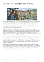 Vorschau - Unterrichtsreihen - Demografischer Wandel & Generationen – Große Lernwerkstatt für PoWi & Sozialkunde | Bevölkerungspyramide, Geburtenrate, Lebenserwartung, Migration, Überalterung, Generationengerechtigkeit & Rentensystem | Mit Lösungen - Seite 3