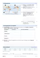 Vorschau - Klassenarbeiten - Klassenarbeit Naturgewalten: Test mit Lösung - Seite 2