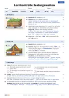 Vorschau - Klassenarbeiten - Klassenarbeit Naturgewalten: Test mit Lösung - Seite 3