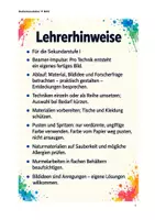Vorschau - Stundenentwürfe - Kreativität & Gestaltung, wachsendes Materialpaket - Seite 2