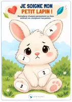 Aperçu - Jeux - Je soigne les animaux – Jeu de numération de 1 à 10 | Atelier de manipulation MS-GS - Page 2
