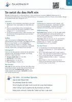 Vorschau - Arbeitsblätter - Plus und Minus bis 10 – Stufe B – Robo-Heft Mathe, Förderschule GE, Kl. 1, DaZ - Seite 2