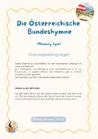 Vorschau - Spiele - Bundeshymne Österreich - Memoryspiel - Seite 1