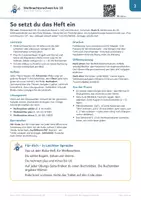 Vorschau - Arbeitsblätter - Weihnachten Mathe: Rechnen bis 10 – Stufe B – Robo-Heft, Förderschule GE, Kl. 1 - Seite 2