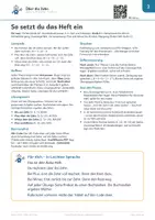 Vorschau - Arbeitsblätter - Zehnerübergang bis 20 – Stufe C+ – Robo-Heft Mathe, Förderschule GE, Klasse 1–2 - Seite 2