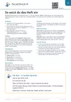 Vorschau - Arbeitsblätter - Plus und Minus bis 20 – Stufe C – Robo-Heft Mathe, Förderschule GE, Klasse 1–2 - Seite 2