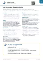 Vorschau - Arbeitsblätter - Zahlen bis 100 – Stufe D – Robo-Heft Mathe, Förderschule GE, Klasse 2, DaZ - Seite 2