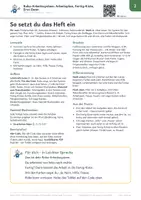 Vorschau - Fördermaterial/Inklusion - Arbeitsplan, Fertig-Kiste, Erst-Dann – Stufe A – Robo-Arbeitssystem GE, Autismus - Seite 2