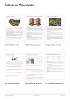 Vorschau - Unterrichtsreihen - Georisiken & Katastrophenvorsorge – Große Lernwerkstatt Geografie & Erdkunde | Naturkatastrophen, Naturgefahren, Risikomanagement, Frühwarnsysteme, Vulnerabilität & Katastrophenschutz | Arbeitsblätter mit Lösungen - Seite 1