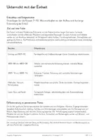 Vorschau - Unterrichtsreihen - Erdaufbau und Erdgeschichte – Große Lernwerkstatt Geografie & Erdkunde | Schalenbau, Erdzeitalter, Fossilien | Arbeitsblätter mit Lösungen - Seite 3