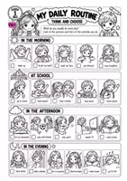 anteprima - Esercizi - Schede illustrate per la routine quotidiana - Pagina 2