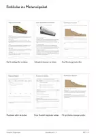 Vorschau - Unterrichtsreihen - Hangprozesse, Lawinen & Massenbewegungen – Große Lernwerkstatt Geografie & Erdkunde | Steinschlag, Felssturz, Erdrutsch, Muren, Schneebrettlawinen, Hangstabilität & Naturgefahren | Arbeitsblätter mit Lösungen - Seite 1