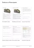 Vorschau - Unterrichtsreihen - Karst, Höhlen & unterirdisches Wasser – Große Lernwerkstatt Geografie & Erdkunde | Karstlandschaften, Tropfsteinhöhlen, Dolinen, Kalkverwitterung, Grundwasser, Karstquellen & Wasserschutz | Arbeitsblätter mit Lösungen - Seite 1