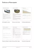 Vorschau - Unterrichtsreihen - Gletscher, Eiszeiten & glaziale Landschaften – Große Lernwerkstatt Geografie & Erdkunde | Gletscherentstehung, Moränen, Trogtäler, glaziale Serie, Eisbewegung, Klimawandel & Gletscherrückgang | Arbeitsblätter mit Lösungen - Seite 1