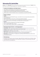 Vorschau - Arbeitsblätter - Sankt Martin – Lesetexte in 2 Niveaus, Karte, Reihenfolge und Teilen-Laterne, Klasse 1–3 (Gratis) - Seite 1