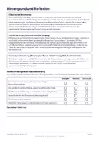Vorschau - Arbeitsblätter - Sankt Martin – Lesetexte in 2 Niveaus, Karte, Reihenfolge und Teilen-Laterne, Klasse 1–3 (Gratis) - Seite 2