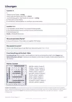Vorschau - Arbeitsblätter - Sankt Martin – Lesetexte in 2 Niveaus, Karte, Reihenfolge und Teilen-Laterne, Klasse 1–3 (Gratis) - Seite 3