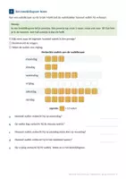 Voorbeeld - Diagrammen: op stap in Brussel (3e en 4e leerjaar) - Pagina 3