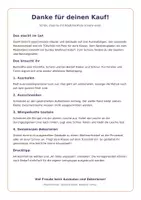 Vorschau - Mal- und Bastelvorlagen - Weihnachten Klassendeko – Unser festliches Weihnachtsdorf | Ausmalbilder, Wimpel & Türschild | Basteln, Malen und Ausschneiden | Winter - Seite 1