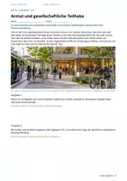 Vorschau - Unterrichtsreihen - Soziale Ungleichheit für Klasse 9 und 10 - Seite 1