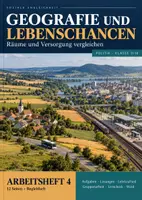 Vorschau - Unterrichtsreihen - Geografie und Lebenschancen für Klasse 9 und 10 - Heft 4 - Deckblatt