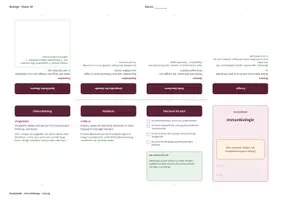 Vorschau - Arbeitsblätter - Biologie: Buddy-Book/ Leporello - Immunbiologie - Deckblatt
