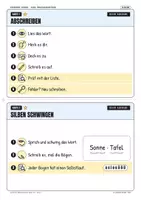 Vorschau - Arbeitsblätter - Klasse 1 Materialpaket – Deutsch & Mathe: Zehnerfreunde, Anlaute, Lernwörter - Seite 3