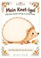 Vorschau - Arbeitsblätter - Kleine Hände, bunter Herbst – 4 Knetvorlagen für die Kita - Seite 2
