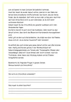 Vorschau - Arbeitsblätter - Das Streichholz sicher verwenden - Aufgaben und Lösungen - Seite 3