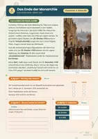 Vorschau - Arbeitsblätter - Erste Republik Österreich 1918–1934 – Arbeitsheft mit Lösungen & Test 40 Seiten - Seite 3