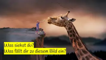 Vorschau - Arbeitsblätter - Buchcover / Titelseite gestalten- Bilder erzählen Geschichten- Kunst - Seite 3