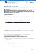 Vorschau - Arbeitsblätter - Zählen und Darstellen – Vertiefen (Kl. 5) – Arbeitsblatt mit Lösungen - Seite 2