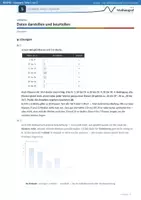 Vorschau - Arbeitsblätter - Zählen und Darstellen – Vertiefen (Kl. 5) – Arbeitsblatt mit Lösungen - Seite 3