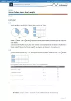 Vorschau - Arbeitsblätter - Brüche als Quotienten – Einstieg (Kl. 6) – Arbeitsblatt mit Lösungen - Seite 3