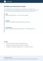 Vorschau - Arbeitsblätter - Brüche als Quotienten – Üben (Kl. 6) – Arbeitsblatt mit Lösungen - Seite 1