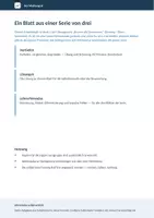 Vorschau - Arbeitsblätter - Übungsserie Brüche als Quotienten (Kl. 6) – 3 Blätter mit Lösungen - Seite 2