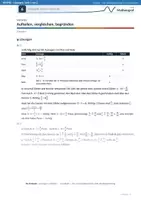 Vorschau - Arbeitsblätter - Brüche als Quotienten – Vertiefen (Kl. 6) – Arbeitsblatt mit Lösungen - Seite 3