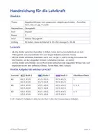 Vorschau - Arbeitsblätter - Doppelte Mitlaute Klasse 3 | Übungsheft Zweisilber und Silbengelenk | mit Lösungen - Seite 2