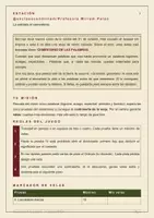 Vista previa - Juegos / Gamificación - El cementerio de las palabras 🪦 | Recurso de Halloween para Lengua Castellana y Literatura - página 2