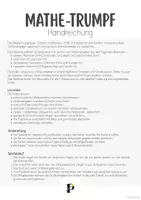 Vorschau - Spiele - Mathe-Trumpf | Profi - Größen & Messen - Seite 2
