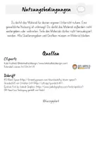 Vorschau - Fördermaterial/Inklusion - Wachsendes Materialpaket DaZ Unterricht Bild- und Wortkarten (A1) - Seite 3