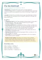 Vorschau - Arbeitsblätter - Allerheiligen Klasse 1/2: Lernspaziergang mit 5 Hörstationen, QR-Codes und Laufzettel, mit Lösungen - Seite 2