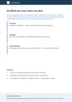 Vorschau - Arbeitsblätter - Brüche vergleichen – Vertiefen (Kl. 6) – Arbeitsblatt mit Lösungen - Seite 1