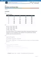 Vorschau - Arbeitsblätter - Kürzen und Erweitern – Üben (Kl. 6) – Arbeitsblatt mit Lösungen - Seite 3