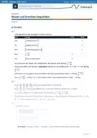 Vorschau - Arbeitsblätter - Kürzen und Erweitern – Vertiefen (Kl. 6) – Arbeitsblatt mit Lösungen - Seite 3