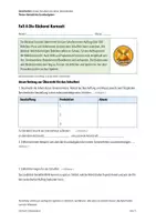 Vorschau - Stundenentwürfe - Beschaffung, Produktion, Absatz – Betriebliche Grundfunktionen | Doppelstunde mit Fallarbeit, Hilfekarten & Präsentation (Kl. 7/8) - Seite 3