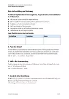 Vorschau - Stundenentwürfe - Beschaffung, Produktion, Absatz – Betriebliche Grundfunktionen | Doppelstunde mit Fallarbeit, Hilfekarten & Präsentation (Kl. 7/8) - Seite 2